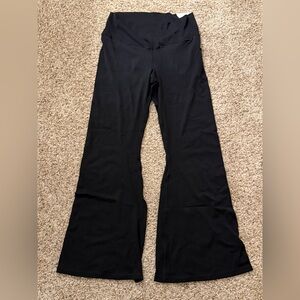 OFFLINE by Aerie Hi-Rise flare leggings